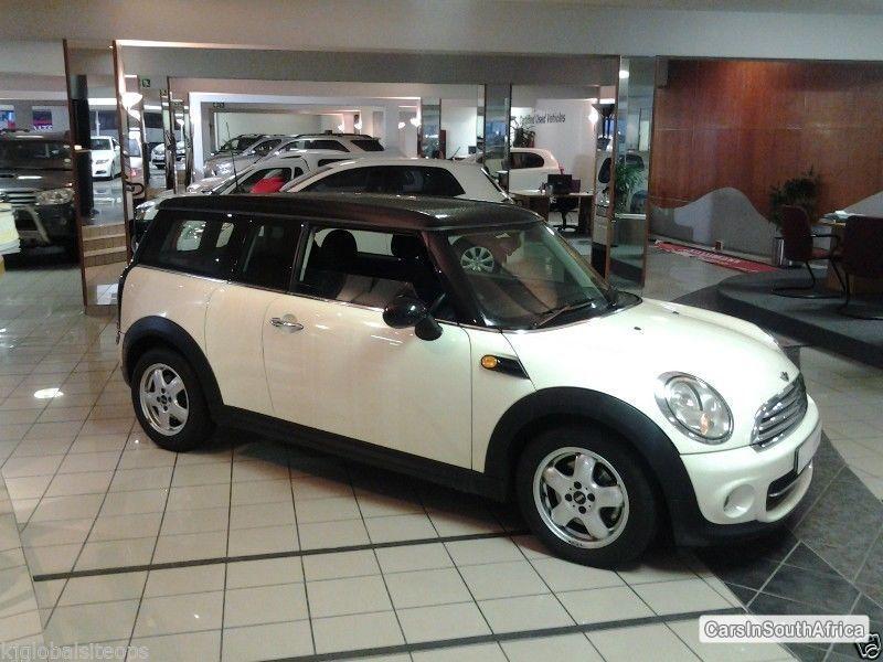 Mini Clubman Automatic 2011