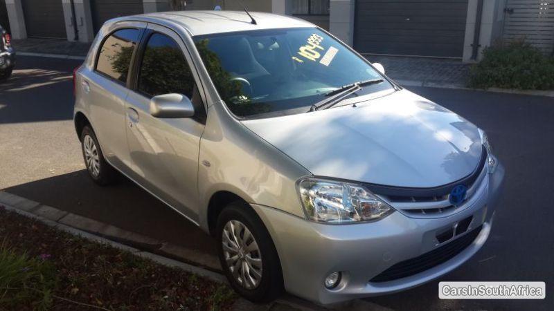 Toyota Etios Manual 2012