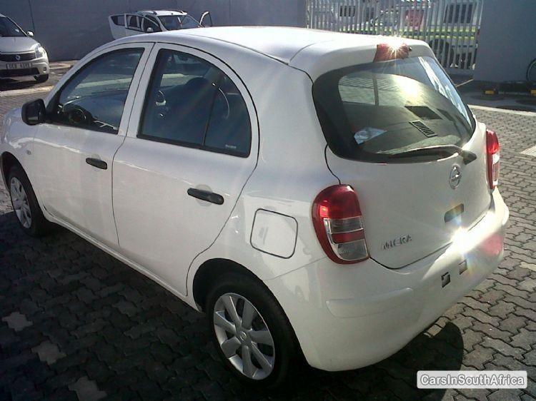 Nissan Micra Manual 2012 - image 2