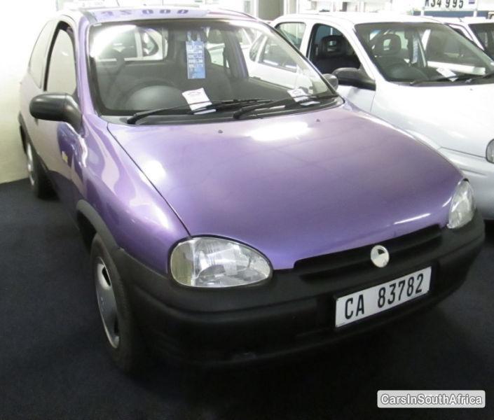 Opel Corsa Manual 1997