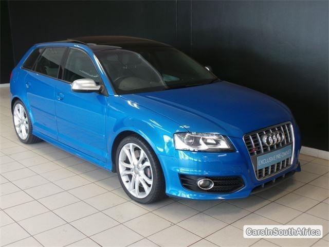 Audi A3 Manual 2011