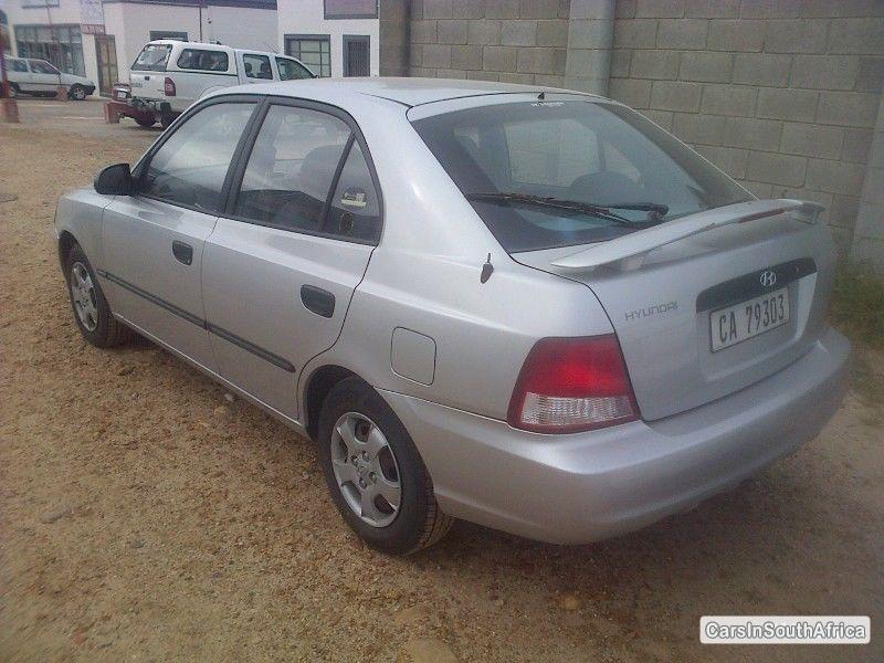 Hyundai Accent Automatic 2005