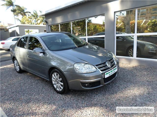 Volkswagen Jetta Manual 2009