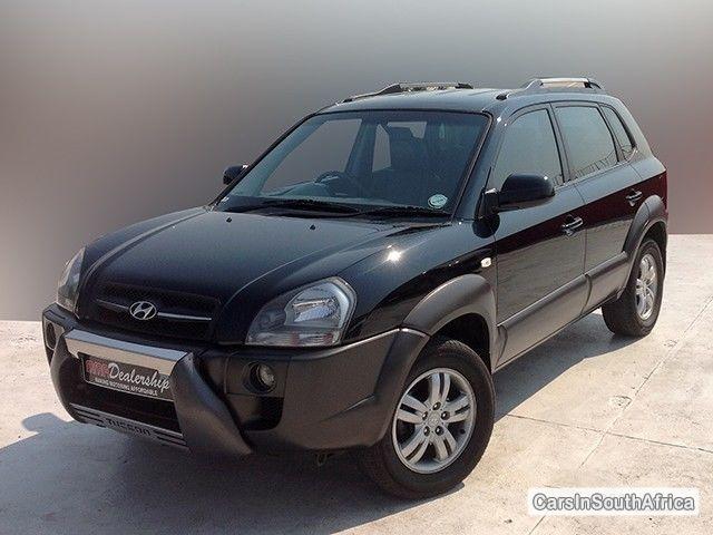 Hyundai tucson 2006 тюнинг