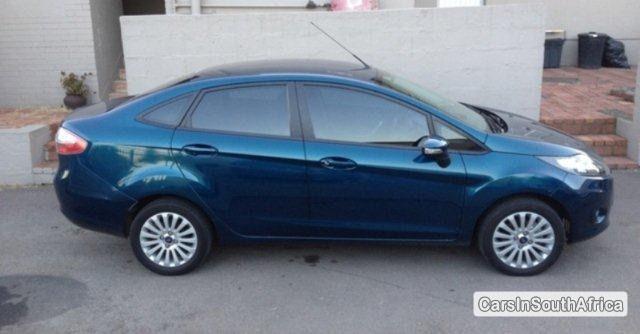 Ford Fiesta Manual 2012