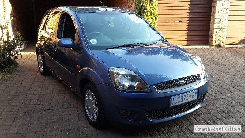 Ford Fiesta Manual 2007