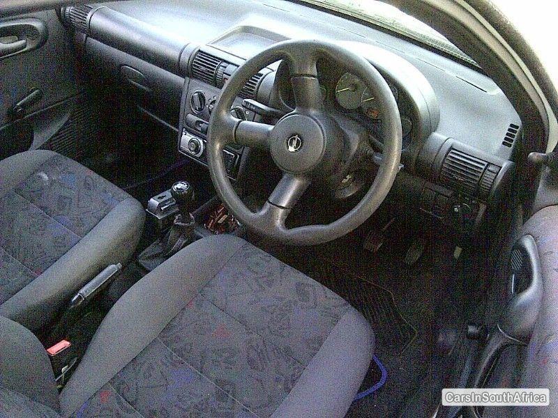Opel Corsa 2004