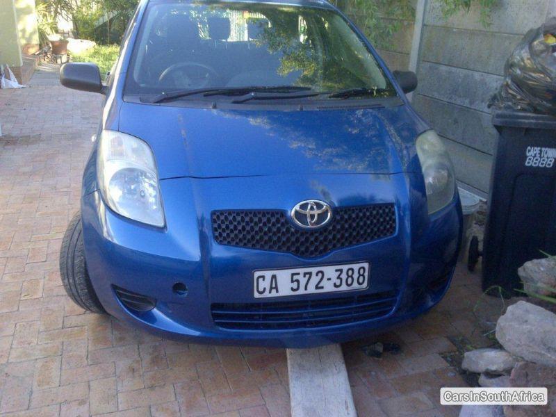 Toyota Yaris Manual 2007