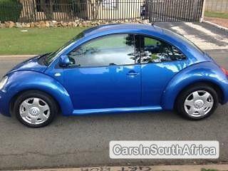 Volkswagen Beetle Manual 2000 - image 2