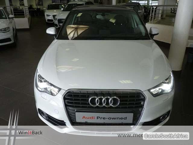 Audi A1 Manual 2014