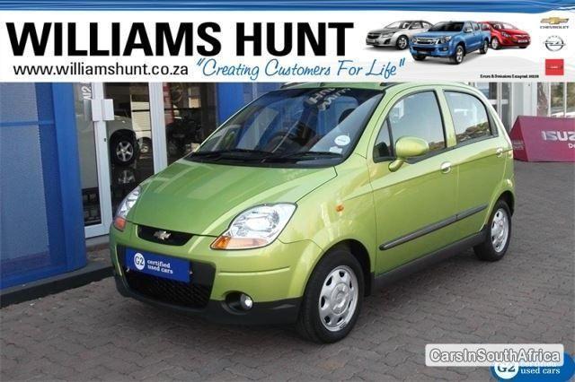 Chevrolet Spark Manual 2013