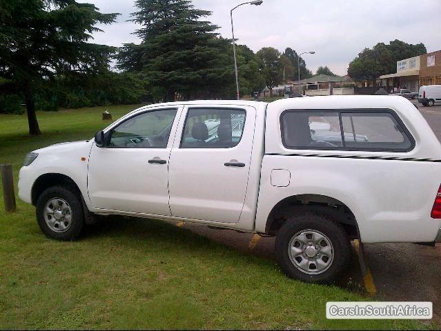 Toyota 2012