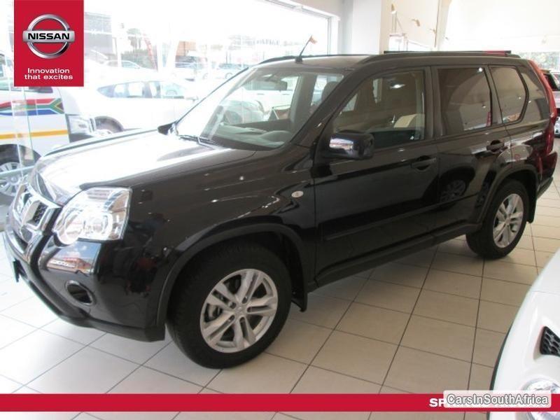 Nissan X-trail Manual 2014