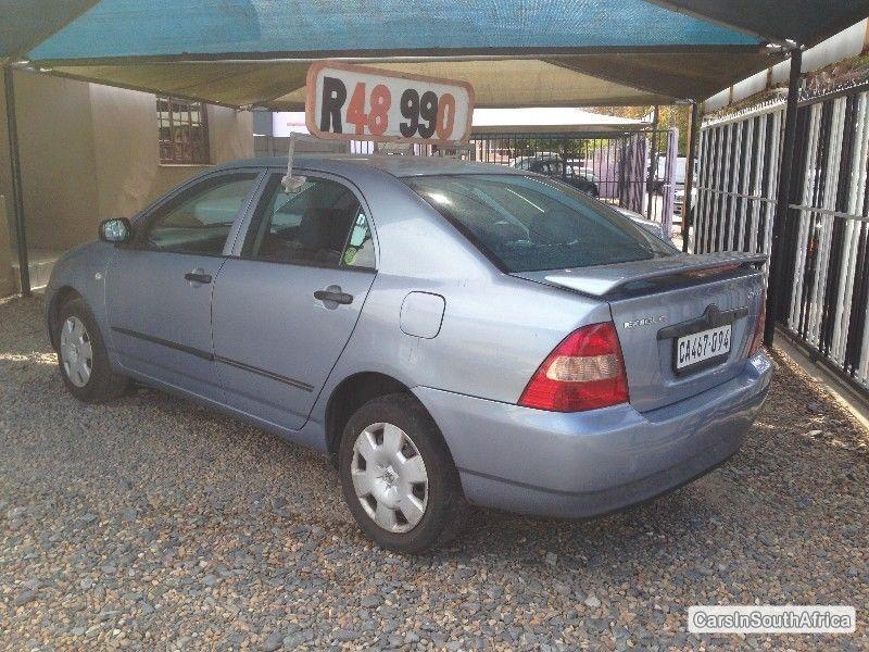 Toyota Corolla 2003