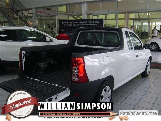 Nissan NP200 Manual 2015