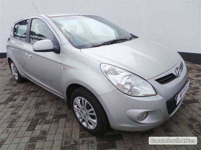 Hyundai i20 Manual 2010