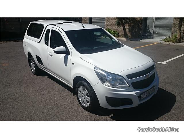 Chevrolet Utility Manual 2012