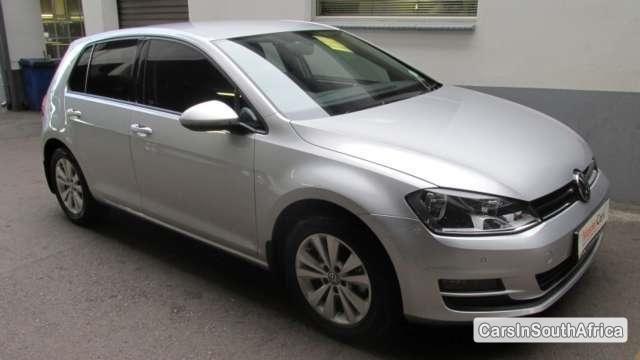 Volkswagen Golf Manual 2014