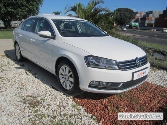 Volkswagen Passat Automatic 2014
