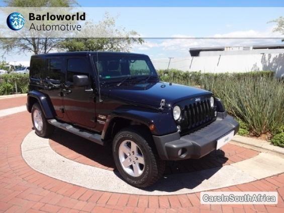 Jeep Wrangler Automatic 2014