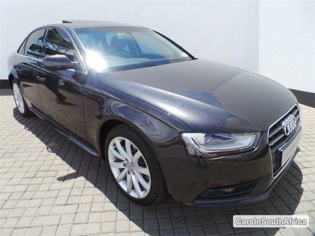 Audi A4 Automatic 2014