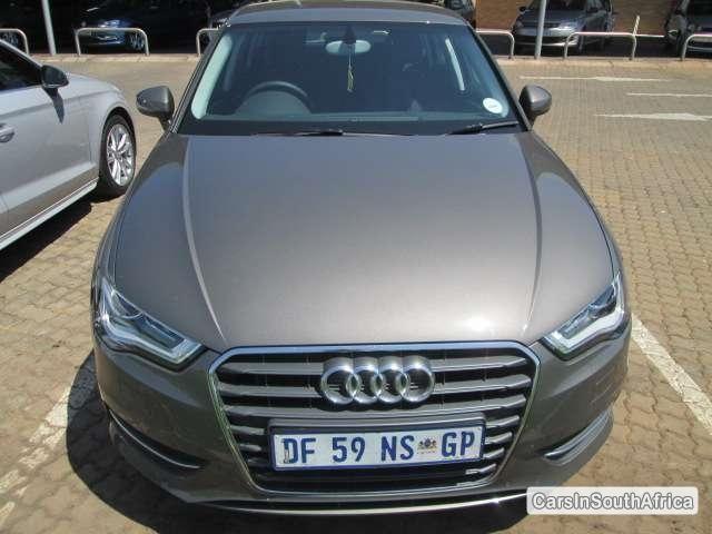 Audi A3 Automatic 2015