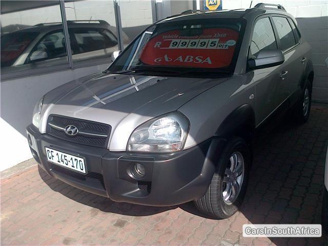 Hyundai Tucson Manual 2007