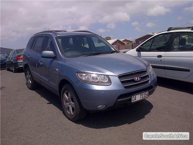 Hyundai Santa Fe Automatic 2006