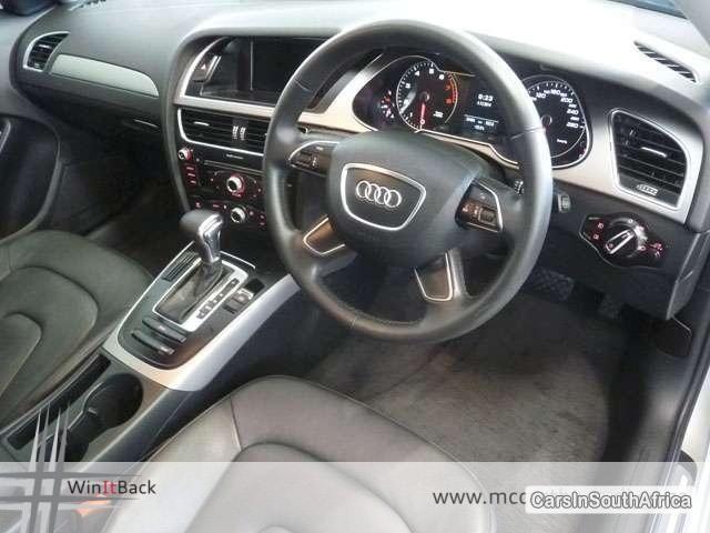 Audi A4 Automatic 2013