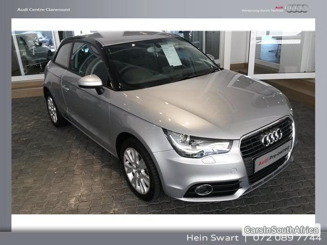 Audi A1 Manual 2014