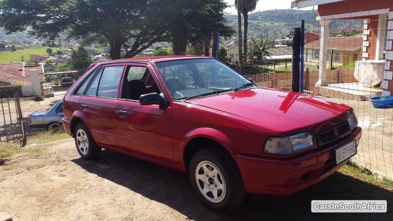 Mazda 323 1999 - image 2