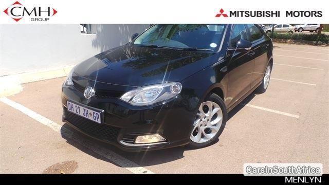 MG MG6 Manual 2014