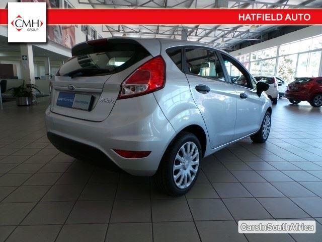 Ford Fiesta Manual 2014