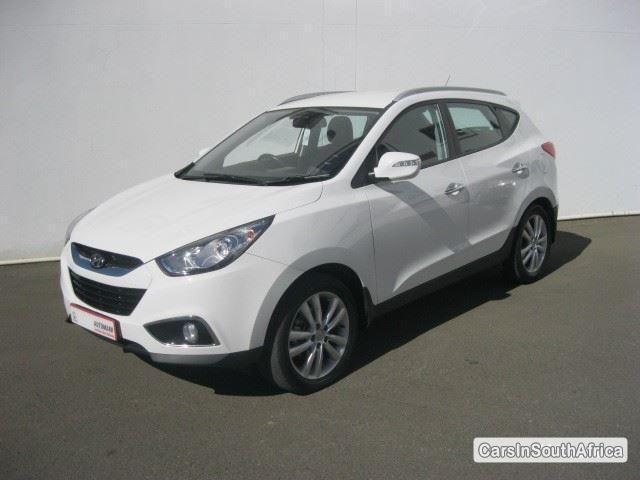 Hyundai ix35 Automatic 2013