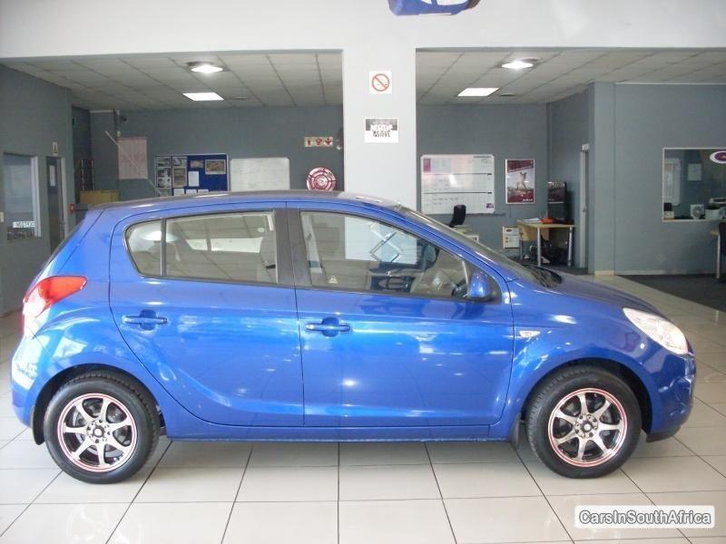 Hyundai i20 Manual 2011