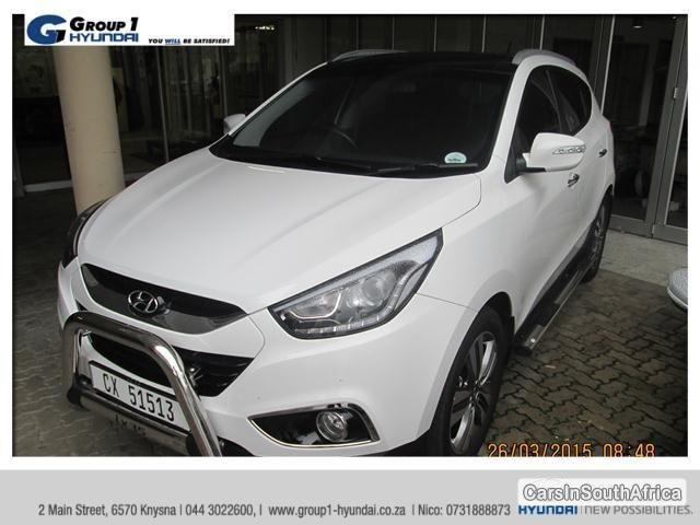 Hyundai ix35 Automatic 2015
