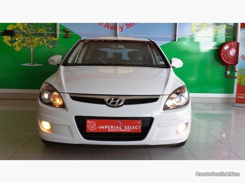 Hyundai i30 Manual 2012