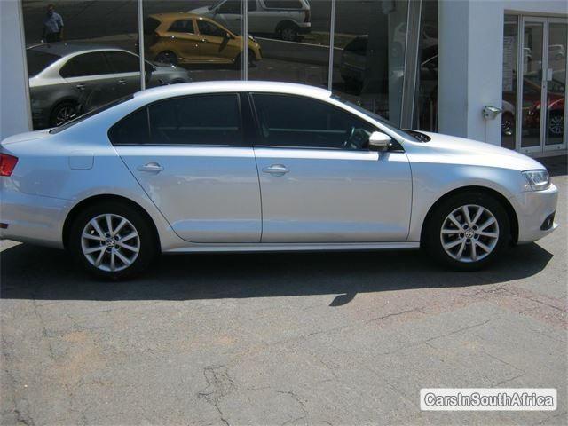 Volkswagen Jetta Manual 2012