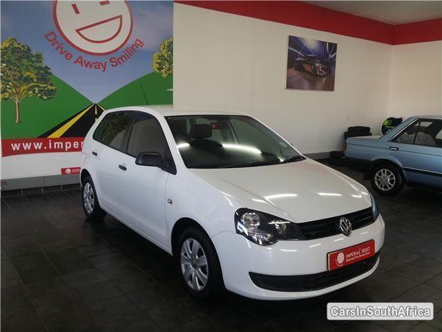 Volkswagen Polo Manual 2013