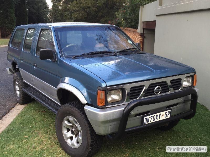 Nissan Sani Manual 1995 - image 2
