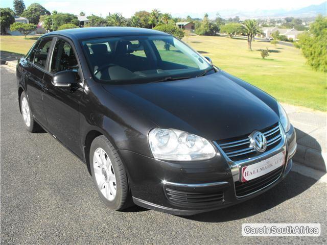 Volkswagen Jetta Manual 2008