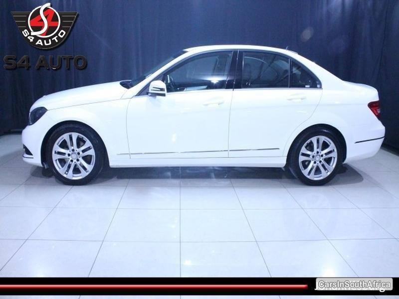 Mercedes Benz C-Class Automatic 2013