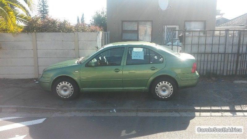 Volkswagen Jetta Manual 2000 - image 2