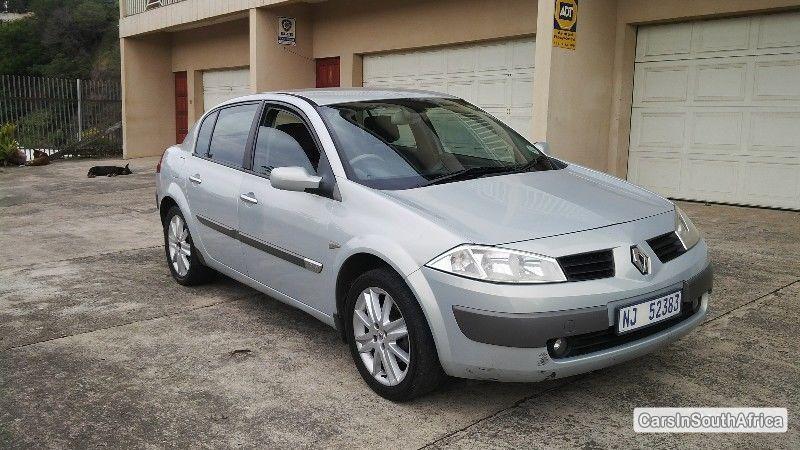 Renault Megane Manual 2005 - image 2