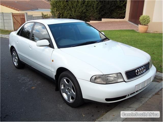 Audi A4 Manual 1999