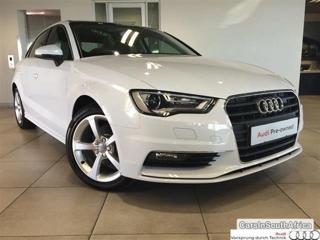 Audi A3 Manual 2014
