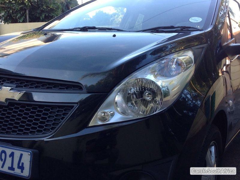 Chevrolet Spark Manual 2013 - image 2