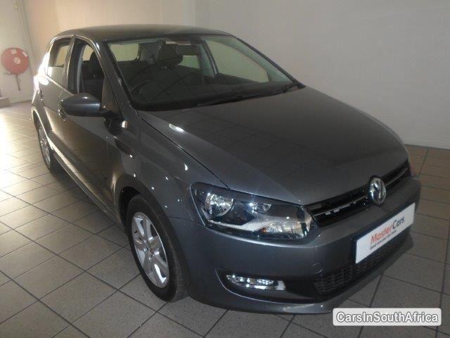 Volkswagen Polo Manual 2014