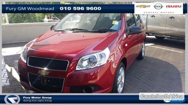 Chevrolet Aveo Manual 2015