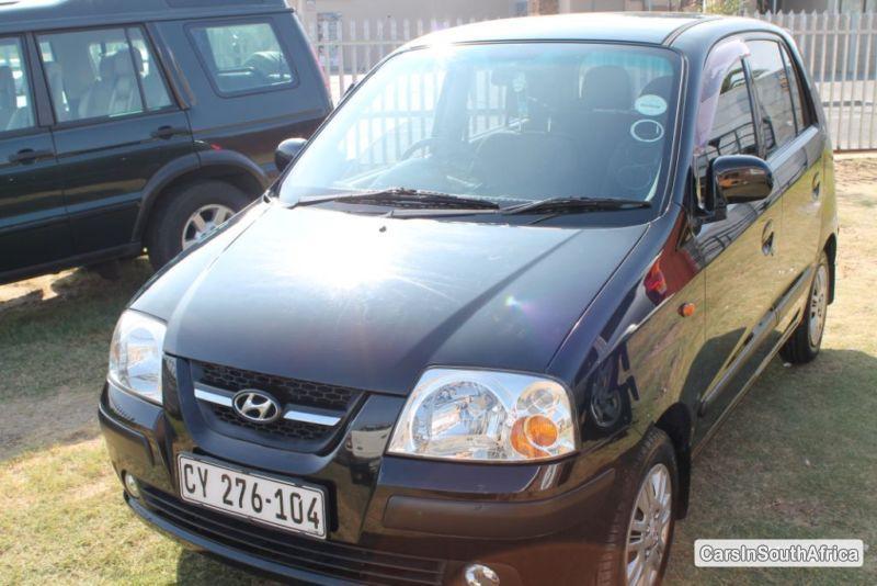 Hyundai Atos Manual 2006 - image 2